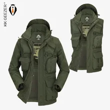 Ветрозащитные легкие куртки для мужчин, ветровка, Весенняя Осенняя короткая куртка с разрезом, повседневная куртка с капюшоном, модное пальто с отворотом на молнии