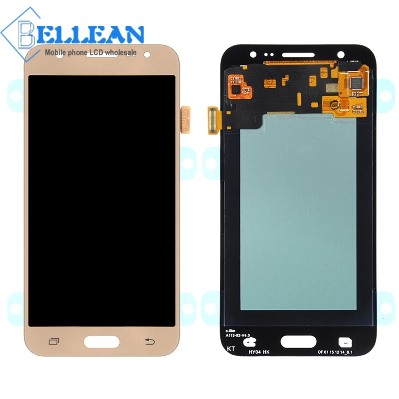 Dinamico J5 2015 ЖК дисплей для Samsung Galaxy сенсорный экран дигитайзер сборка J500M J500F J500