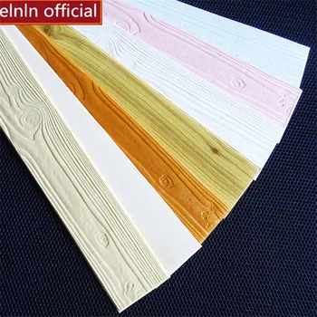 

3d wood pattern soft pack skirting wall stickers dining room living room bedroom waterproof anti-collision foam wall stickers