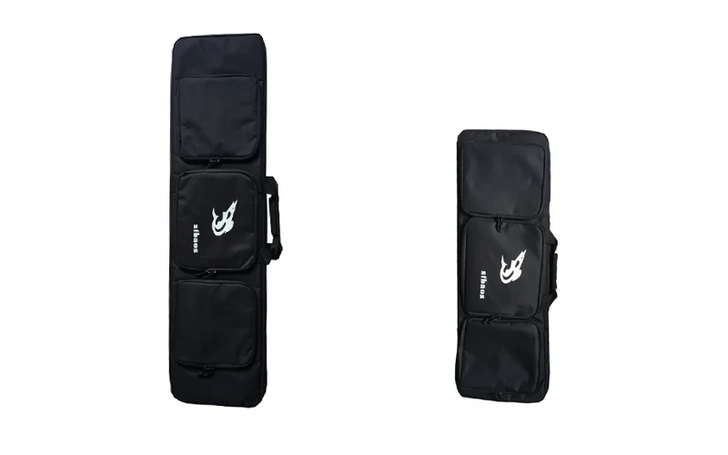 

90cm and 120cm / 39.4" Military Hunting Backpack Tactical Shotgun Rifle Square Carry Bag Gun Protection Case Backpack