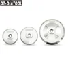 1piece Back Pad for Diamond Polishing Pads with M14 or 5/8 Thread  Al base backer Sanding and Grinding Discs DIameter 3