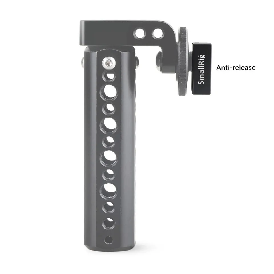 SmallRig Cold Shoe Adapter Standard Shoe Type 1/4 and M2.5 Screw Hole Camera Accessories 1241