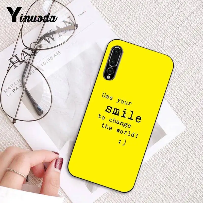 Fashion Cute Cartoon Letter Smiley