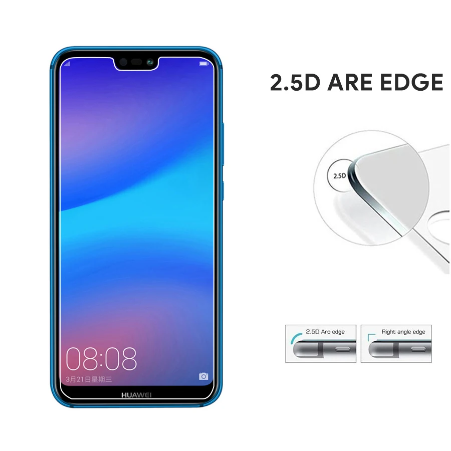 Для Huawei P20 Lite стекло Pro пленка для P10 lite закаленное p10 9H защита экрана honor 8