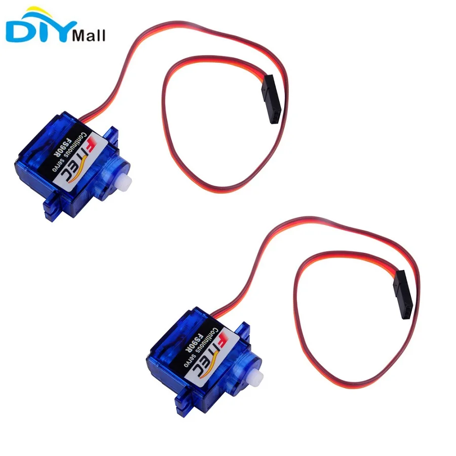 Continuous Servo Fs90r Arduino Sales Cheapest