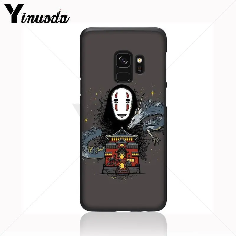 Carton Studio Ghibli Spirited Away Totoro