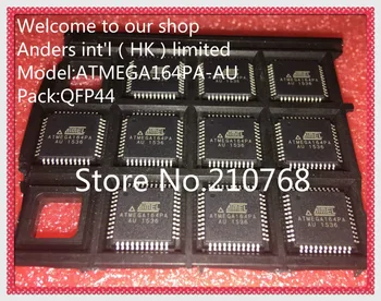 

50pcs/lot ATMEGA164PA-AUR ATMEGA164PA-AU ATMEGA164PA ATMEGA164 IC MCU 8BIT 16KB FLASH 44TQFP