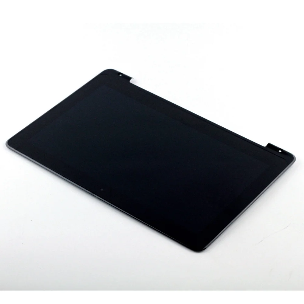 

WEIDA LCD Replacment 12"For ASUS E205 E205SA E205S LCD Display Touch Screen Assembly Frame