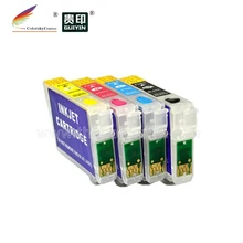 RCE-681-684) многоразовый Картридж струйный картридж для Epson t0681 t0682 T0683 t0684 Stylus CX8400 CX9400FAX CX9475FAX