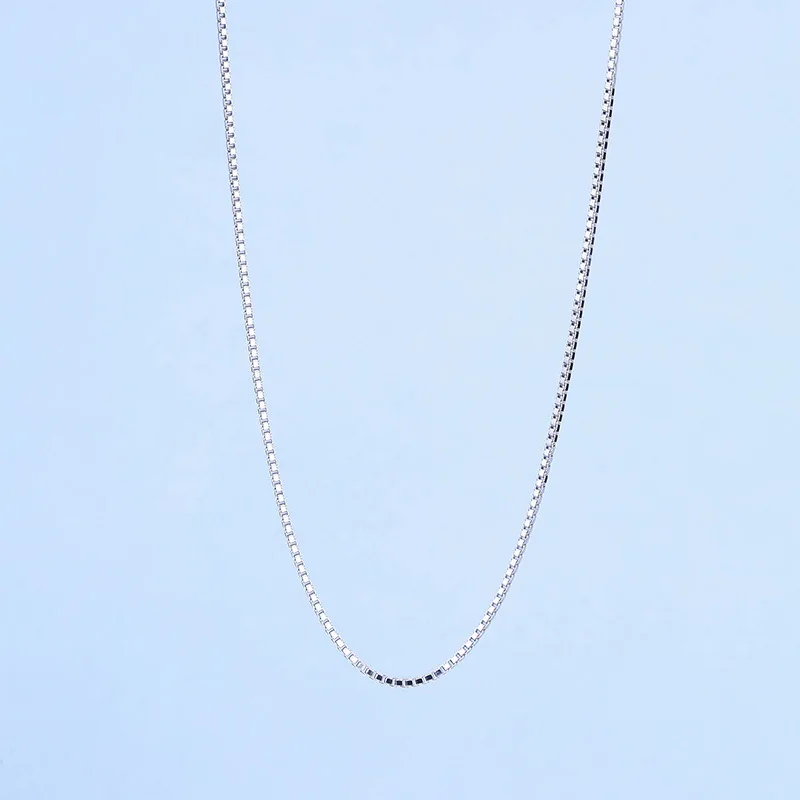 Newall, 1,2 мм, 1,5 мм, нержавеющая сталь, Золотая цепочка, ожерелье, 47 см+ 4 см, удлиняющая цепь, настраивается, мужские, Женские Ювелирные изделия