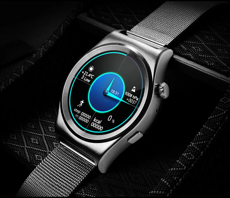 

Smartch New Smart Watch X10 Knob function Altimeter Heart rate monitor mp3/Mp4 Sports health Watch Smart watch for android IOS