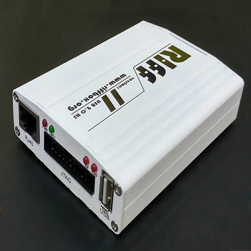 Бесплатная доставка 100% оригинальный новый RIFF box V2 лучший Jtag для HTC SAMSUNG Huawei