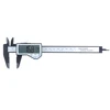 New IP54 electronic Digital Caliper  Extra Large LCD Screen Inch/Metric Conversion 0-6 Inch/150mm Measuring Tool ► Photo 3/6