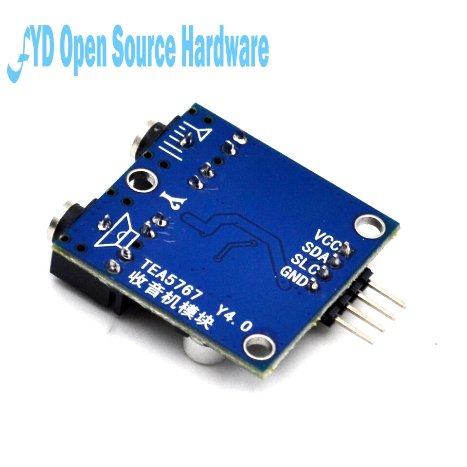 TEA5767 FM стерео радио модуль для 76 108 МГц с бесплатной кабельной антенной|radio module|module