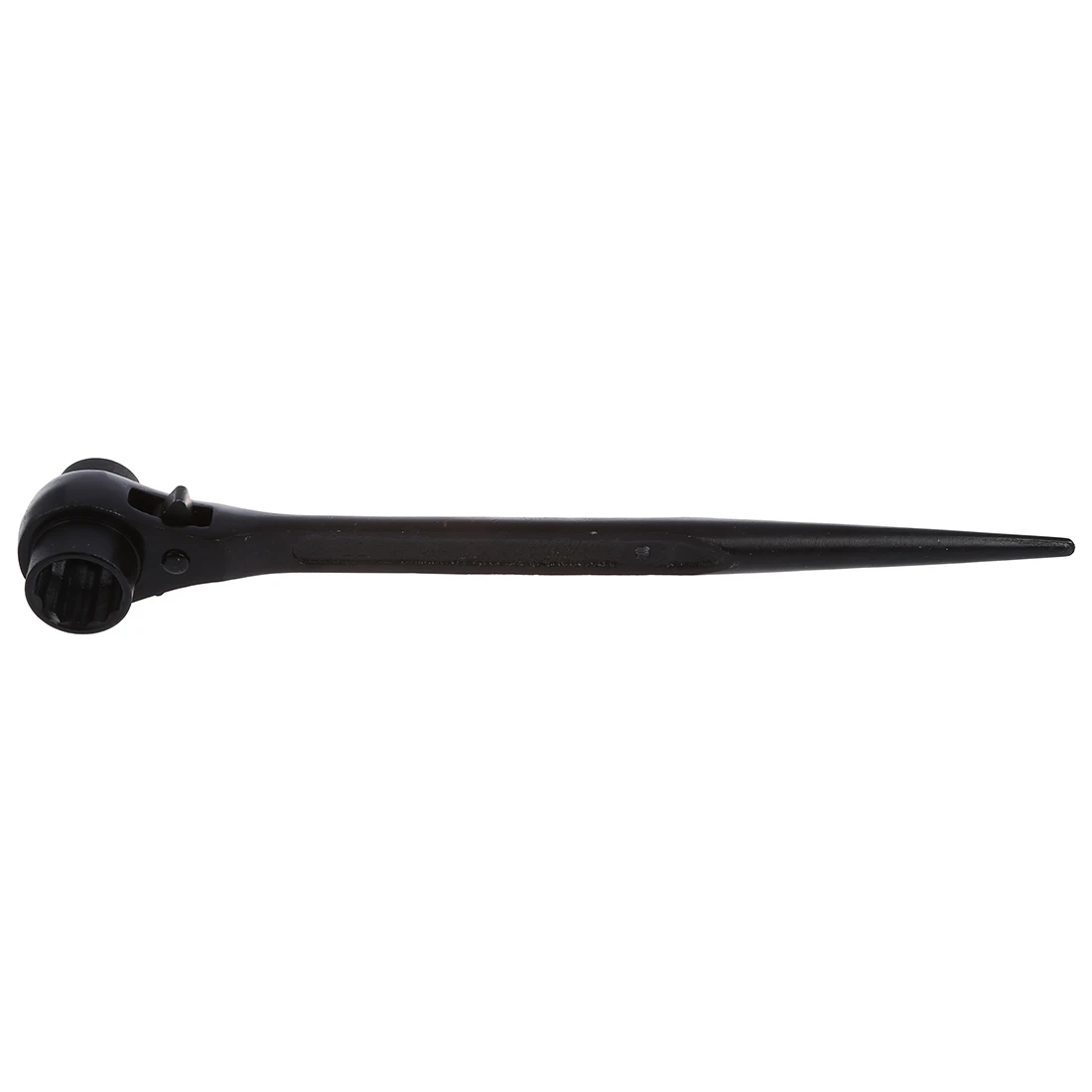 

Ratchet Spanner 19 mm / 22 mm Combination Wrench Repair Tool Kit (Black)