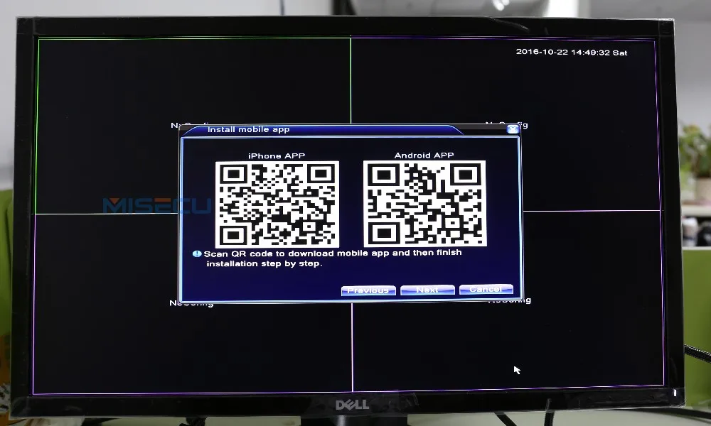 QR