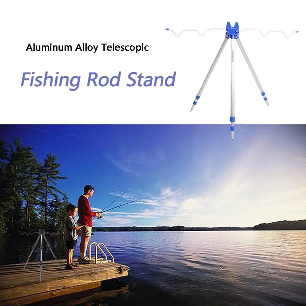 sea rod stand