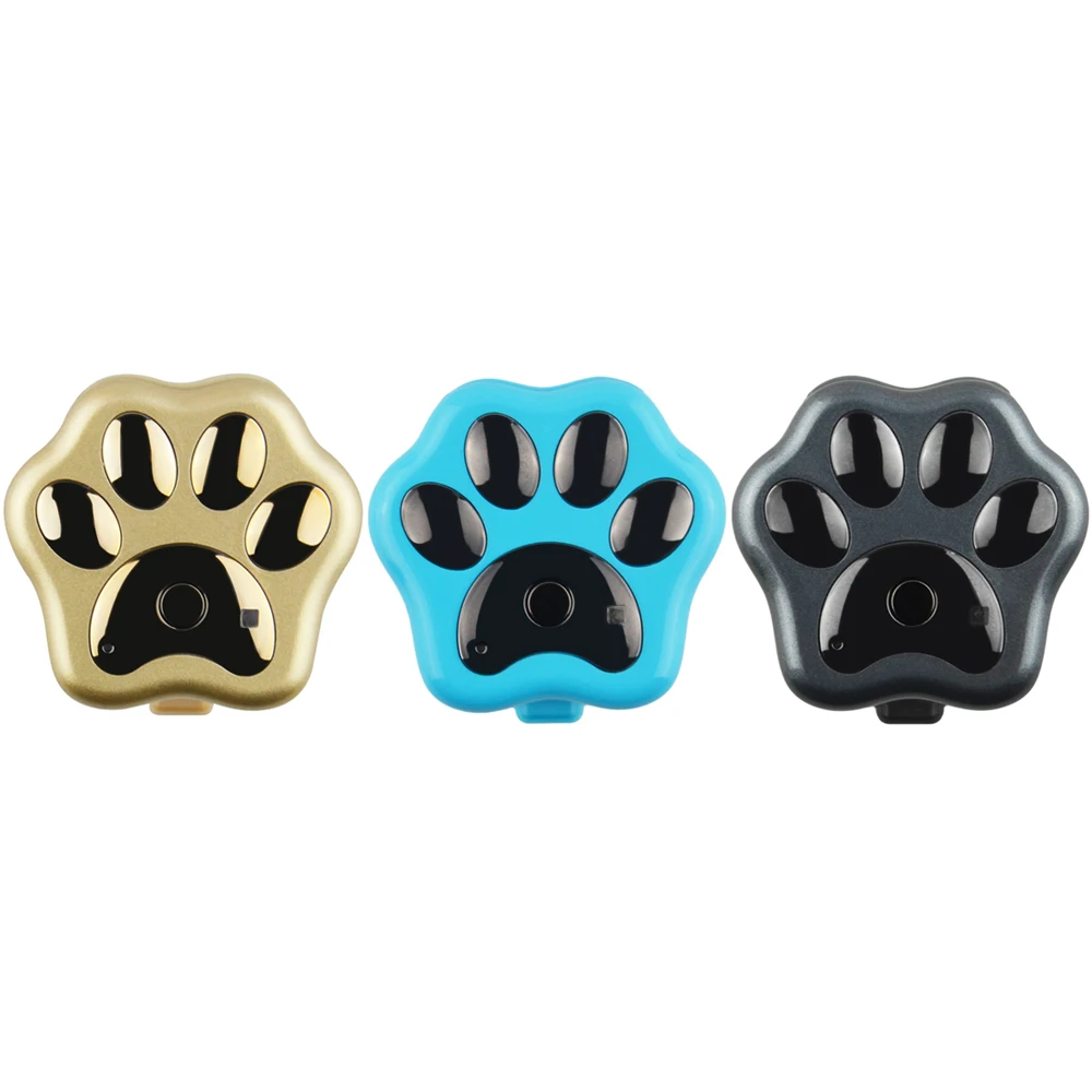 

Automatic Turn On/off Dog Cat Pet Anti-Lost Tracker Wireless Charger Mini Cute Locator Waterproof Anti-theft Tracker RF-V32