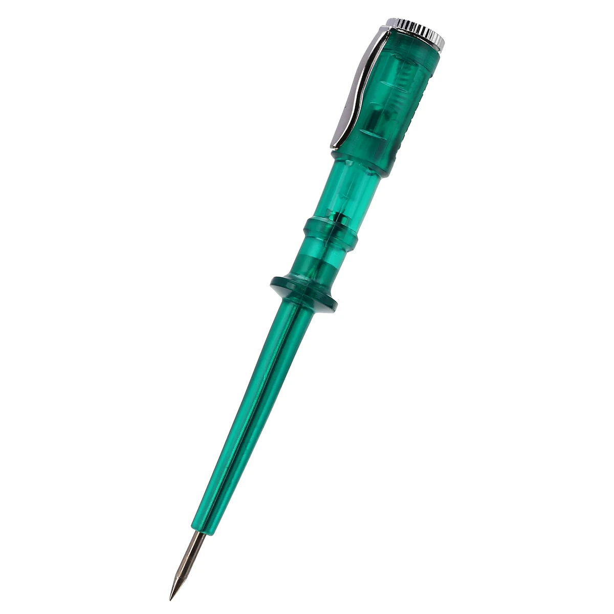 Mayitr 1PCS 6V 12V 24V Car Electrical Circuit Voltage Tester LED Light Test Probe Pen  Auto Vehicle Gauge Test Light Tools