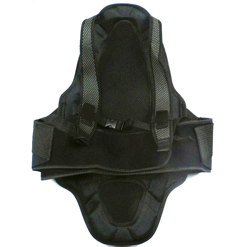 Motorbike Motocross Back Protector Insert Armour Pad Jacket Protective Gear