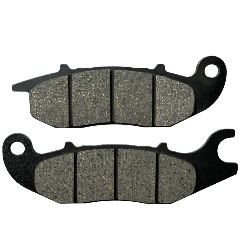Передние тормозные колодки для мотоцикла RIEJU NKD 50 125 RS2 50cc Matrix/Pro FR 125/Pro SUPERBYKE CQ50 CU125
