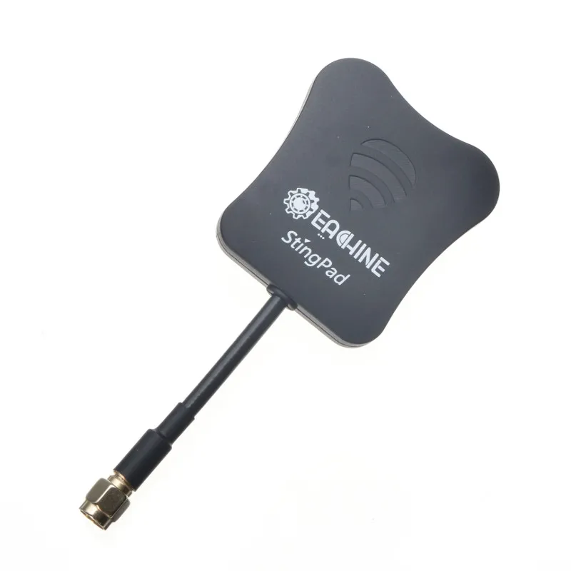 Eachine StingPad 5.8G 16dBi High Gain Flat Panel FPV Antenna SMA/RP-SMA For Receiver RC Drones Quadcopter Spare Part ► Photo 3/4