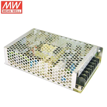 

Taiwan Mean Well NED-75A 75W +5V7A switching power supply +12V3A two multi output 5V 12V