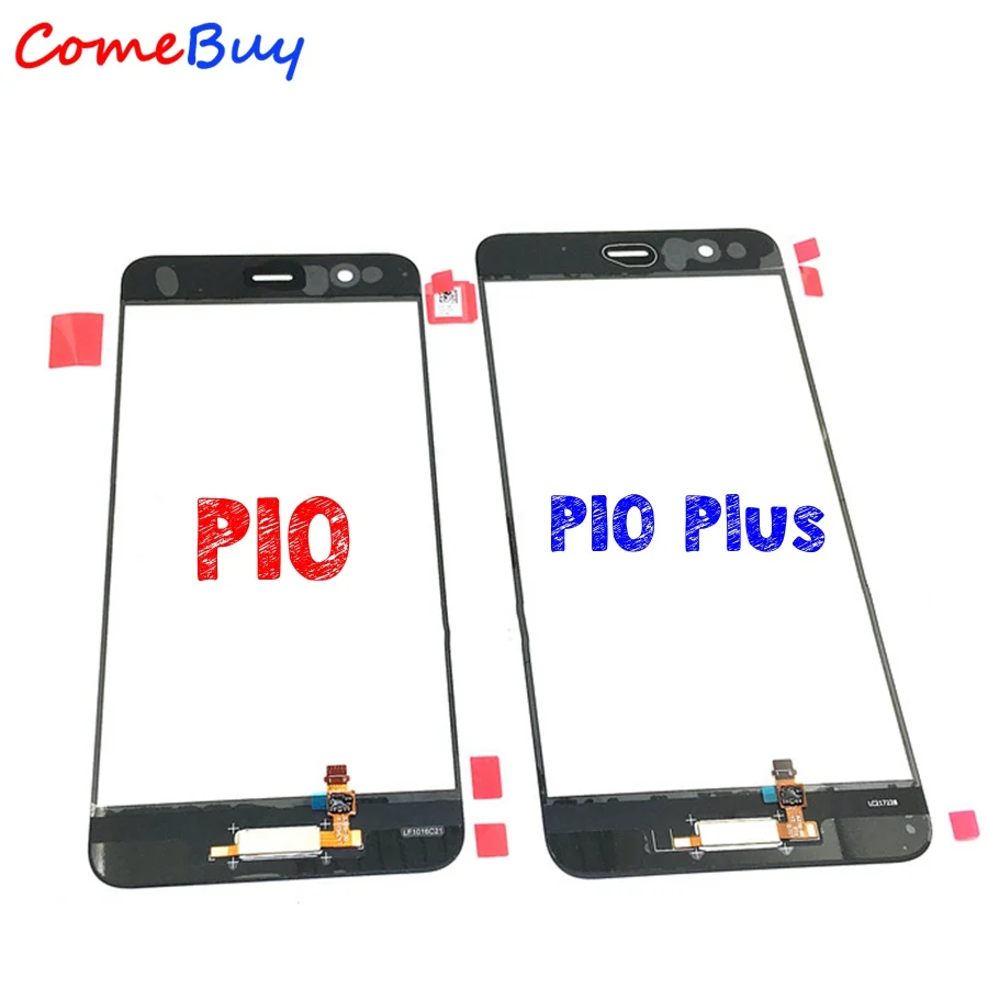 

Huawei P10 Touch Screen Digitizer Panel Front Sensor Glass For Huawei P10 Plus Touch Screen Touchscreen VKY VTR L09 L29 Replace