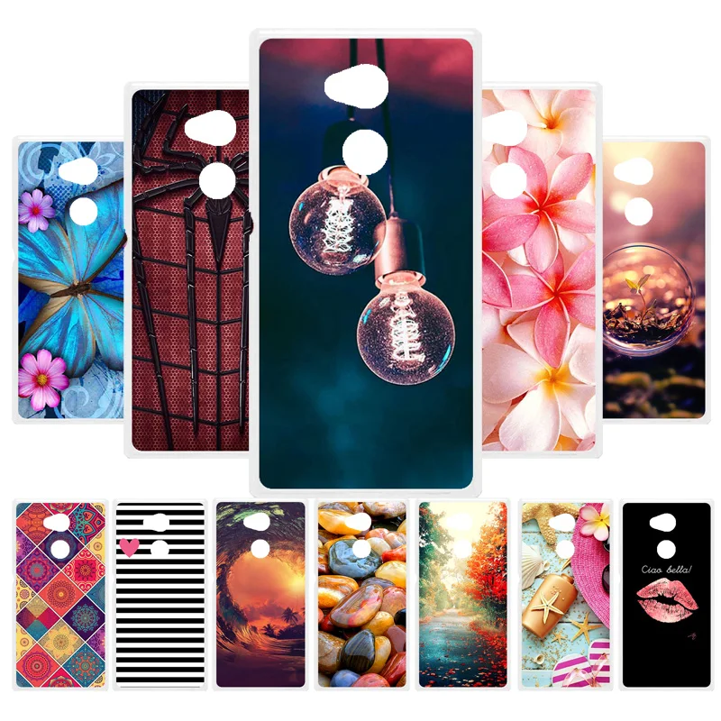 

Vanveet Soft Painted Case For Sony Xperia XA2 Ultra Case For Sony XA2 Case Silicone Cover H3113 H3213 H3133 Fundas Coque Housing