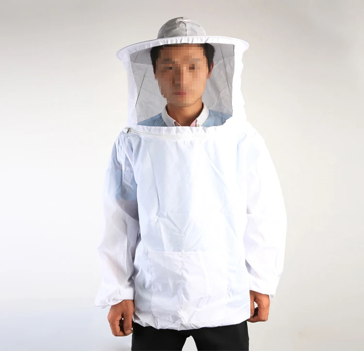 Anti Bee Beekeeper Suit Beekeeping Clothing Protective Product Suitable for Height 150cm-180cm