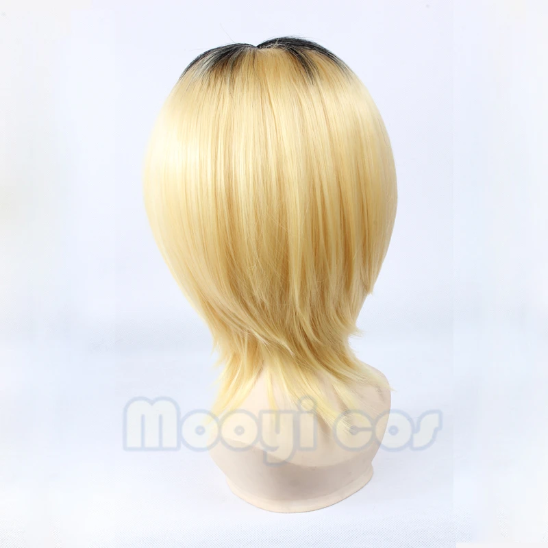 Kozume Kenma cosplay wig01
