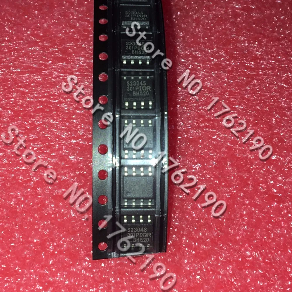 

10PCS/LOT IRS2304S IRS2304STRPBF SOP8 Switch chip bridge driver