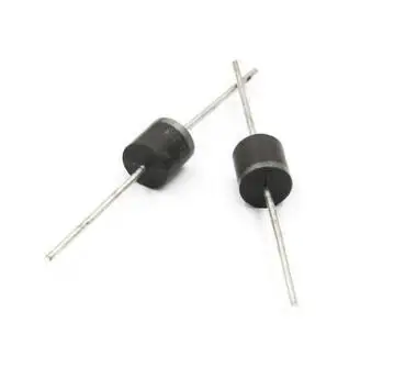 

HER604 HER605 HER607 HER608 Rectifier diode R-6 ROHS ORIGINAL 40PCS/LOT Electronic Components kit