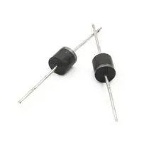 HER604 HER605 HER607 HER608 Выпрямительный диод R-6 ROHS ОРИГИНАЛЬНЫЙ 40PCS / LOT Комплект электронных компонентов