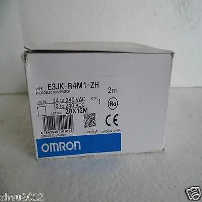 

DHL/EMS 2 pcs original for Omron sensors E3JK-R4M1-ZH