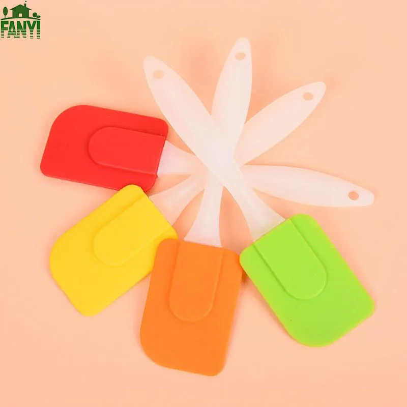 FANYI Eco friendly Silicone Butter Spreader 4 Colors Available