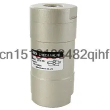 3/" Порты и разъёмы направление воздуха Управление пневматический обратный клапан