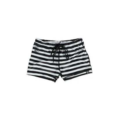 UPF 50+ детские купальные футболки и шорты; новые летние комплекты одежды для маленьких мальчиков; купальный костюм с короткими рукавами для девочек; одежда для купания - Цвет: shorts