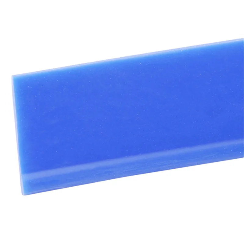 New Wiper Glass Tools Glass Scraper Water Rubber Article Arbitrarily Tailored Wear Resistant Scraper Household Tools Accessories