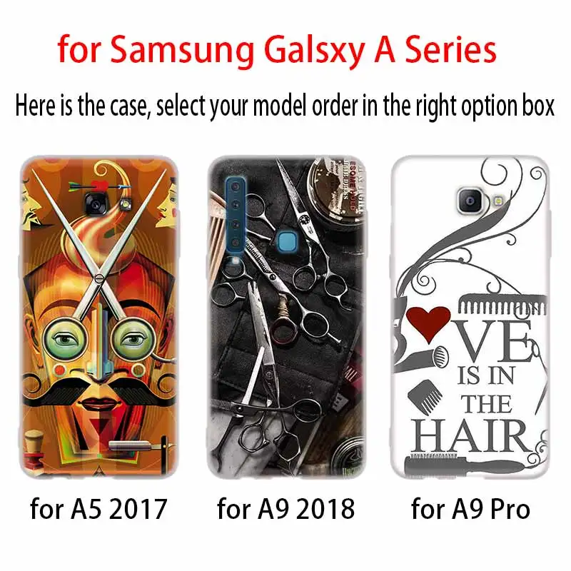 Чехол силиконовый для Samsung Galaxy A6 A8 A9 A7 A5 A3 Plus 2018 2017 2016 2015 A71|Бамперы| |