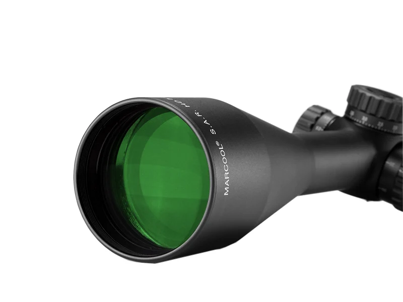 1 шт. охотничья оптика S.A.R. HD 5-30X56 SFL FFP Охотничий Тактический оптический прицел с 30 мм пузырьковым уровнем кольцо Крепление