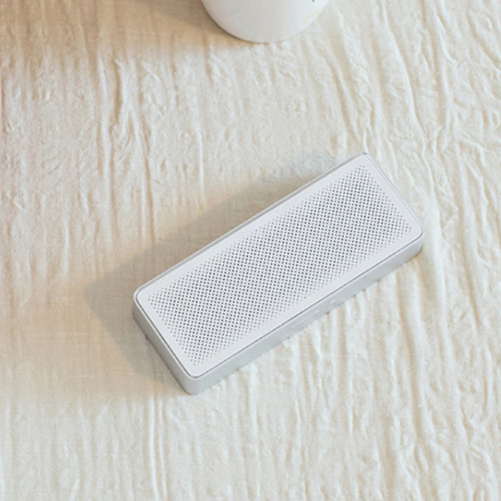 Bluetooth колонка Xiaomi Mi фирменная портативная прямоугольной формы 2 стерео динамика