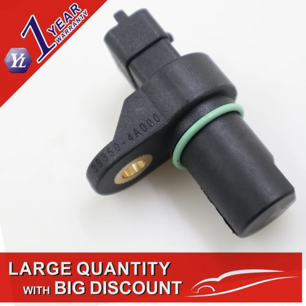 Brand New Camshaft Position Sensor for Kia Sorento 2003 2009 HYUNDAI H 1 iMax D4BH D4CB 2.5 MPV