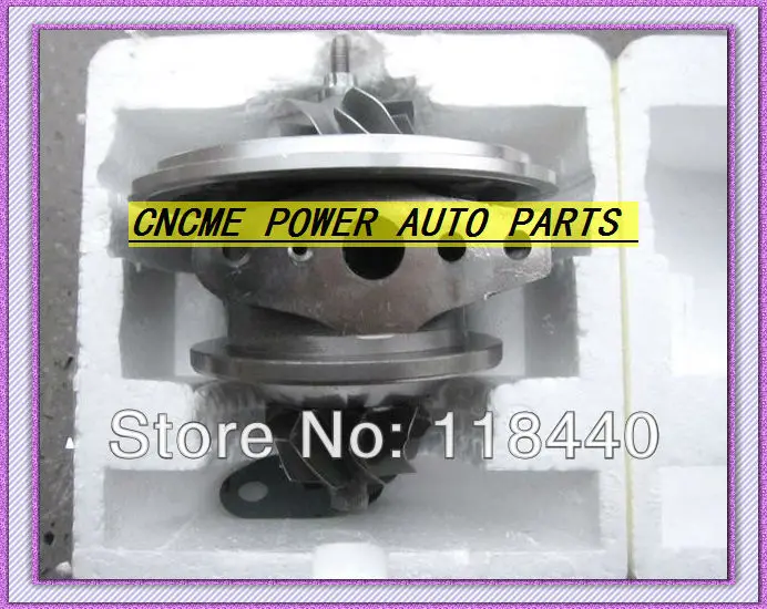 Турбо картридж CHRA Core GT1752S 701196 701196-5007 S 14411-VB300 14411VB300 для NISSAN Patrol Y61 1997-00 RD28TI RD28T 2.8L TD