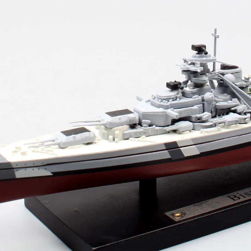 1/1250 Мини атлас Deagostini пособия по немецкому языку KMS Bismarck модели боевых кораблей литья под давлением игрушечный военный корабль хобби