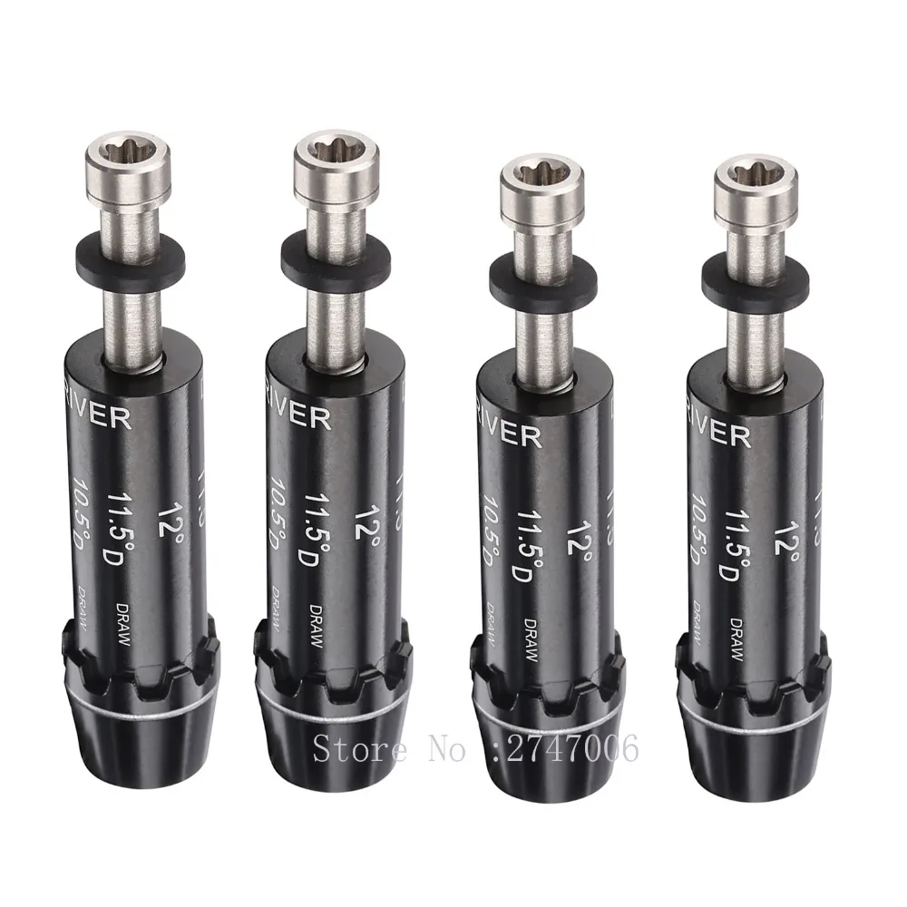 10pcs Wholesales .335&.350 Shaft Adapter Sleeve For Cobra Bio Cell Driver loft 9 12 Degree