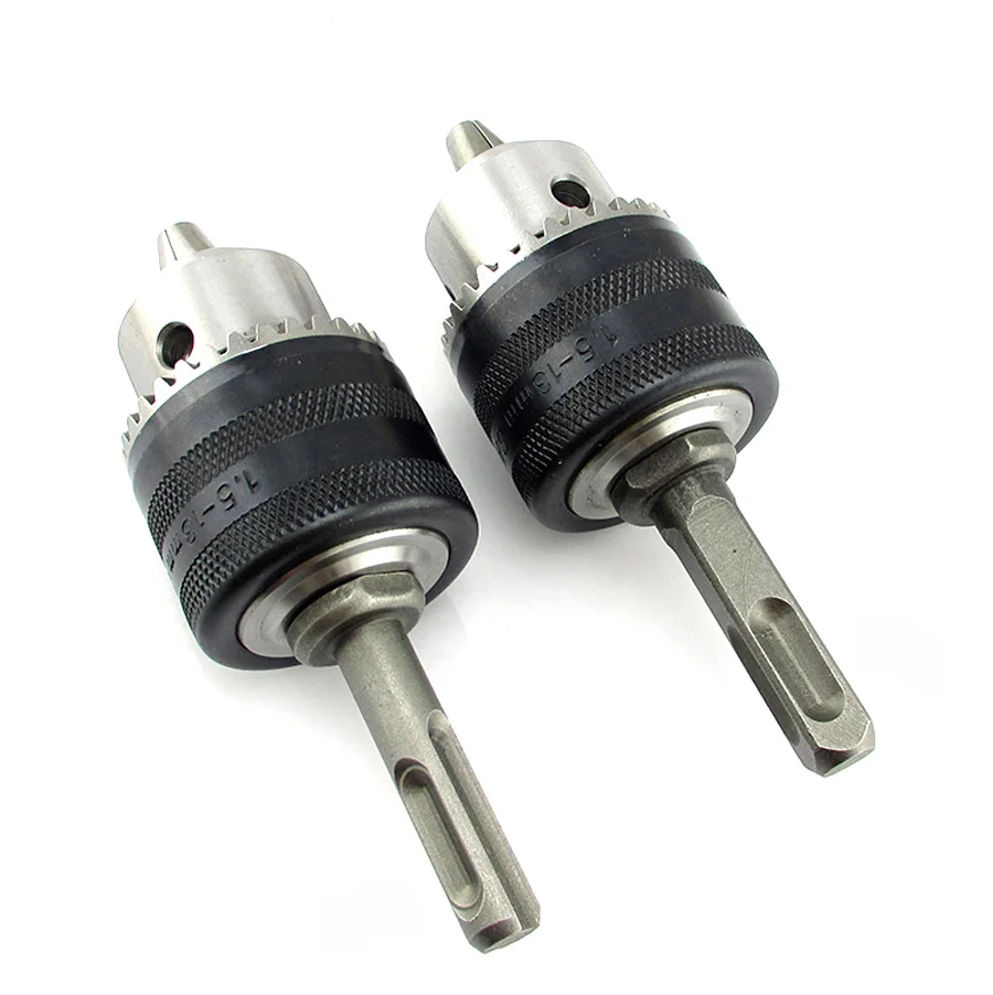 Electric Wrench and hammer drill Screwdriver Chuck Head set-005