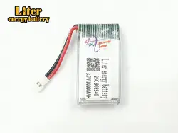 3,7 V 1000 mAh 902540 25c Батарея X5 X5C X5C-1 X5S X5SW X5SC V931 H5C CX-30 CX-30W Quadcopter запасной Запчасти с X5C X5SW Батарея