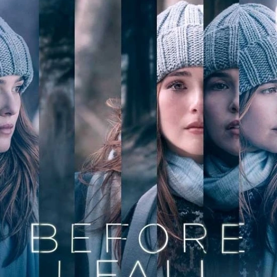 Before I Fall Movie Poster (27 x 40)