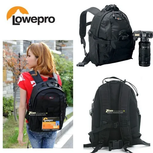  Lowepro Mini Trekker AW DSLR     Canon Nikon   gopro     +  